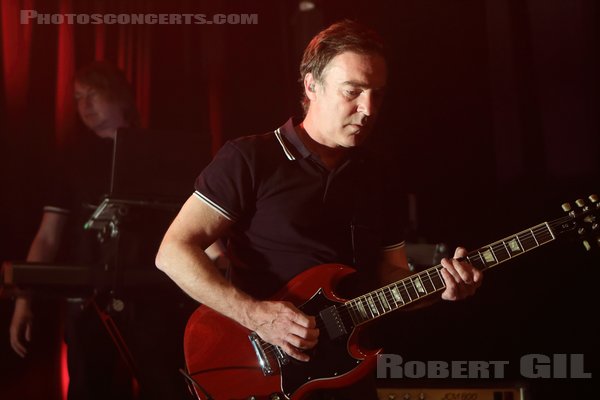 PETER HOOK AND THE LIGHT - 2022-05-25 - PARIS - Le Bataclan - 